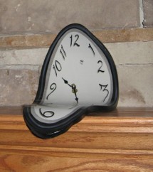 Dali_clock