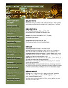 Resume2